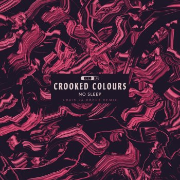 Crooked Colours feat. Louis La Roche No Sleep - Louis La Roche Remix