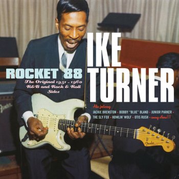 Ike Turner feat. Otis Rush & Tina Turner Box Top