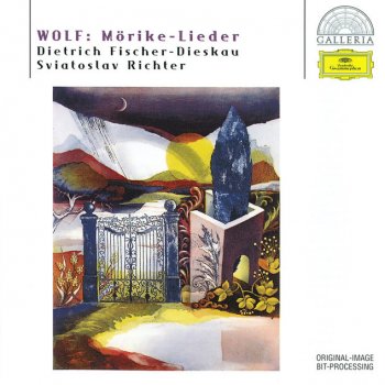 Hugo Wolf, Dietrich Fischer-Dieskau & Sviatoslav Richter Mörike-Lieder: 30. "Neue Liebe"
