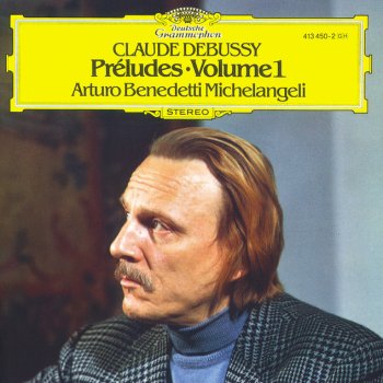 Claude Debussy feat. Arturo Benedetti Michelangeli Préludes - Book 1: 4. Les sons et les parfums tournent dans l'air du soir