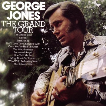 George Jones Who Will I Be Loving Now