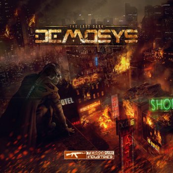 Demosys feat. D_Maniac Light & Darkness - Original Mix