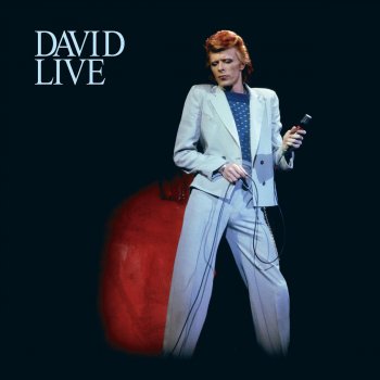 David Bowie Here Today Gone Tomorrow (Live)