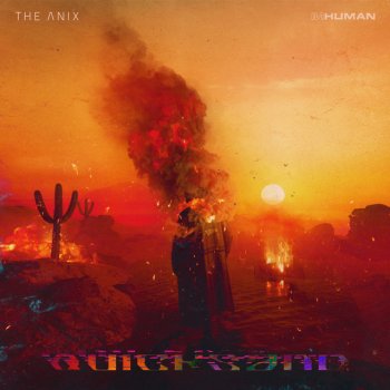 The Anix feat. INHUMAN Quicksand - Instrumental