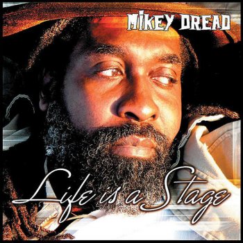 Mikey Dread Backstage Pass