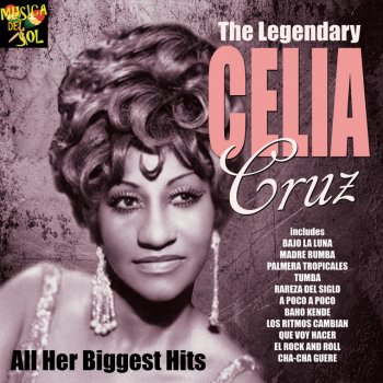 Celia Cruz El rock and roll