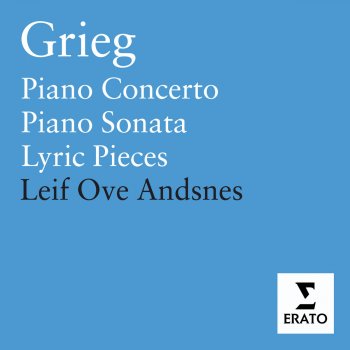 Leif Ove Andsnes Lyric Pieces, Op.54: IV. Notturno