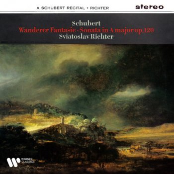 Sviatoslav Richter Piano Sonata No. 13 in A Major, Op. Posth. 120, D. 664: III. Allegro