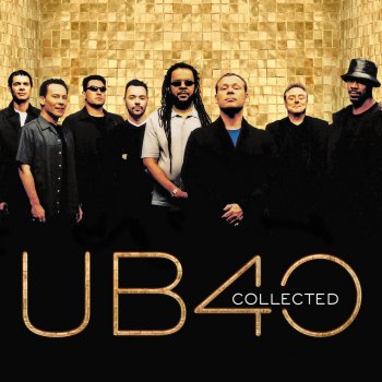UB40 Rat In Mi Kitchen (Live In Moscow)