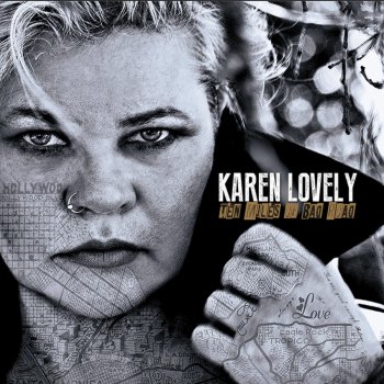 Karen Lovely I Want to Love You