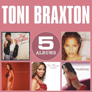Toni Braxton How Many Ways
