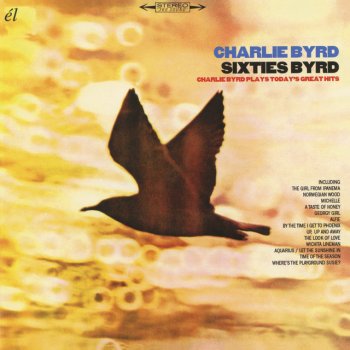 Charlie Byrd Where's the Playground Susie?