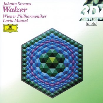 Wiener Philharmoniker feat. Lorin Maazel Wiener Bonbons, Op. 307