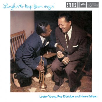 Lester Young Ballad Medley: The Very Thought Of You/I Want A Little Girl/Blue And Sentimental