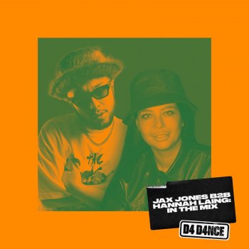 Jax Jones ID2 (from D4 D4NCE: Jax Jones b2b Hannah Laing in the Mix) [Mixed]