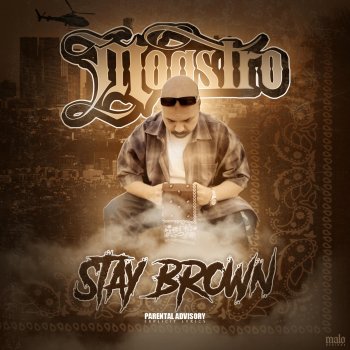 MonstrO Stay Brown