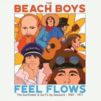 The Beach Boys Cotton Fields (The Cotton Song) [2021 Stereo Mix]