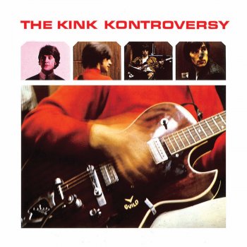 The Kinks Dedicated Follower Of Fashion - Mono Single