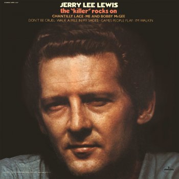 Jerry Lee Lewis Chantilly Lace