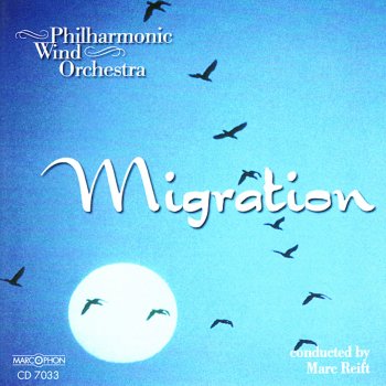 Philharmonic Wind Orchestra feat. Marc Reift Scarborough Fair