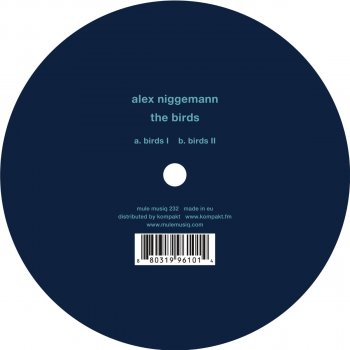 Alex Niggemann Birds 1
