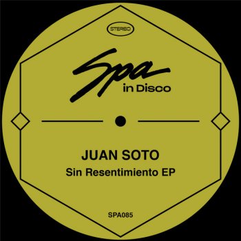 Juan Soto Miento Sin Resentimiento