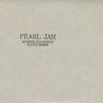 Pearl Jam Can't Help Falling In Love - Live