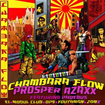 Prosper feat. Azaxx Chambara Flow (Modul Club Remix)