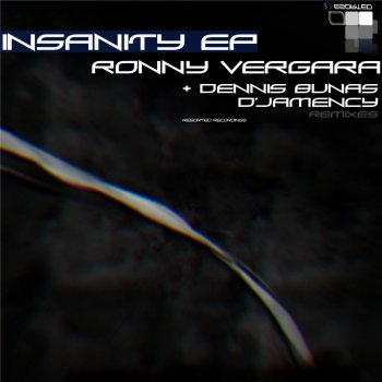 Ronny Vergara Insanity - Original Mix