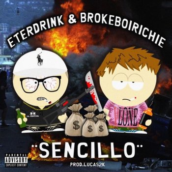 Brokeboirichie feat. Eterdrink Sencillo