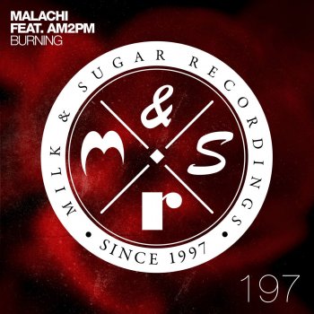 Malachi feat. am2pm Burning (Dub Mix)