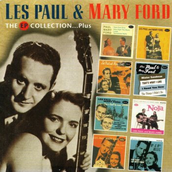 Les Paul & Mary Ford Auctioneer