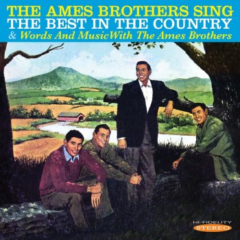The Ames Brothers Undecided (Bonus Track)