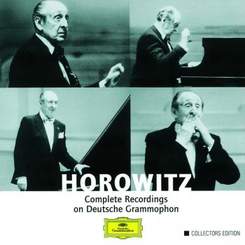 Vladimir Horowitz Adagio in B Minor, K. 540