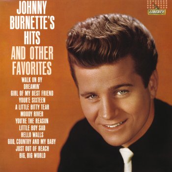 Johnny Burnette Just Out of Reach
