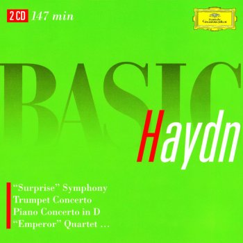 London Philharmonic Orchestra feat. Eugen Jochum Symphony in G, H. I:94 - "Surprise": I. Adagio - Vivace assai