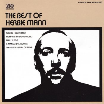 Herbie Mann Comin' Home Baby - Live at the Village Gate