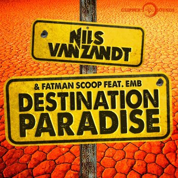 Nils van Zandt Destination Paradise - Instrumental Radio Edit