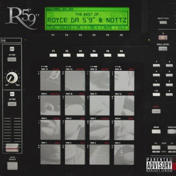 Royce Da 5'9" feat. Slaughterhouse Say Dat Then