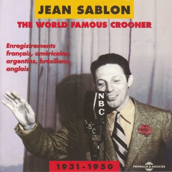 Jean Sablon Rendez-Vous Time In Paree
