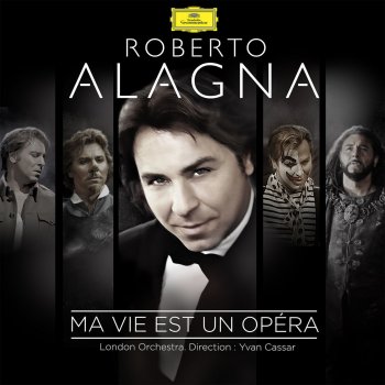 Roberto Alagna feat. London Orchestra & Yvan Cassar La Reine de Saba: Faiblesse de la race humaine. Inspirez-moi, race divine…