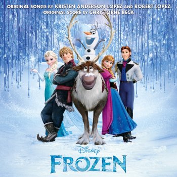 The Cast of Frozen Uma Vez Na Eternidade (Reprise)
