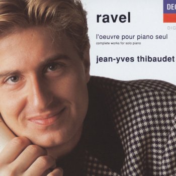 Maurice Ravel feat. Jean-Yves Thibaudet Menuet antique