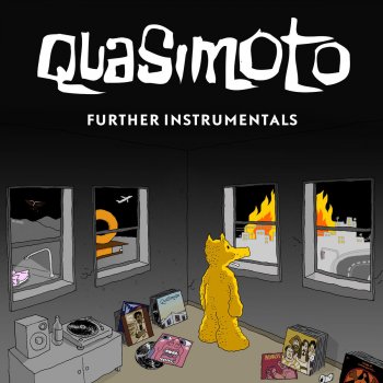 Quasimoto J.A.N. (Jive Ass Niggaz) (instrumental)