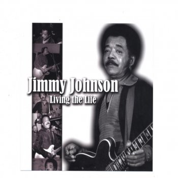 Jimmy Johnson Born Under a Bad Sign