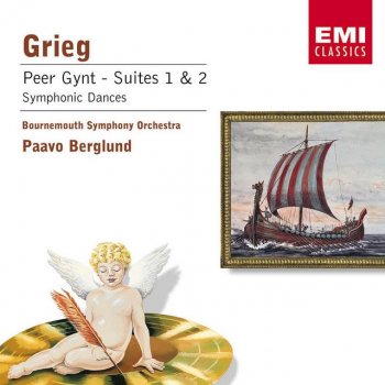 Paavo Berglund feat. Bournemouth Symphony Orchestra Symphonic Dances, Op.64: Allegro giocoso