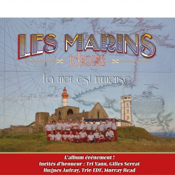 Les Marins D'Iroise Le corsaire de Saint-Malo