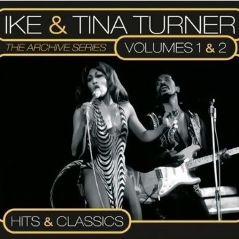 Ike & Tina Turner Living For the City