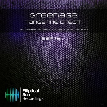 Greenage feat. Chriss V Tangerine Dream - Chriss V Remix