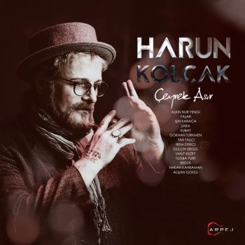 Harun Kolçak feat. Gökhan Türkmen Yanımda Kal